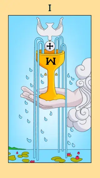 Ace of Cups